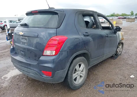 2019 Chevrolet Trax Ls from USA, damaged, VIN 3GNCJKSB1KL207367